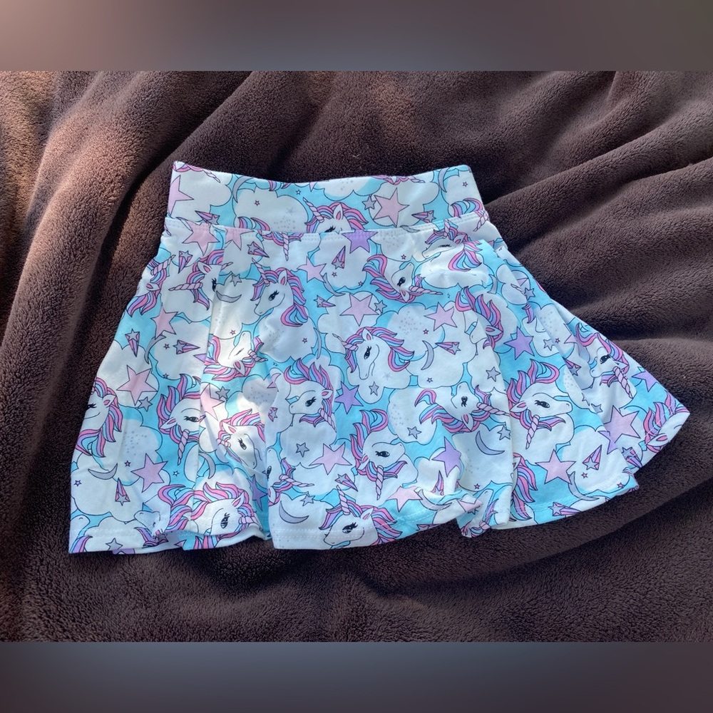 Brand New Girls Skort